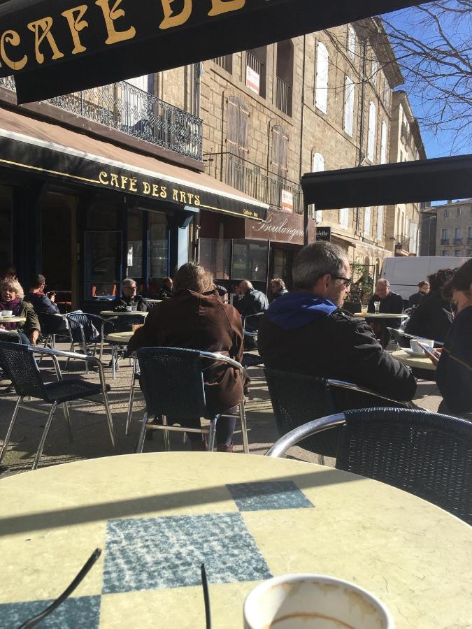 Nizas  Chambres D'Hotes De L'Union المظهر الخارجي الصورة